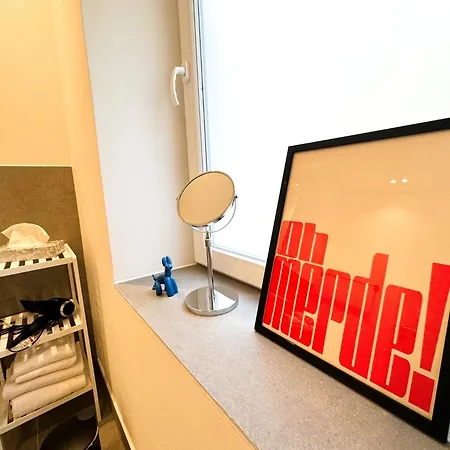 Apartamento Ma - Urban Center - Private Parking 2-4p