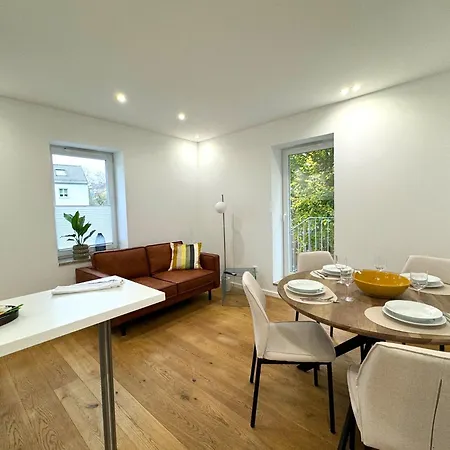 Ma - Urban Center - Private Parking 2-4p Augsburg