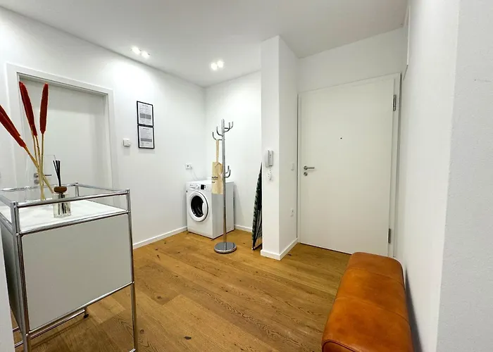 Ma - Urban Center - Private Parking 2-4p Augsburg