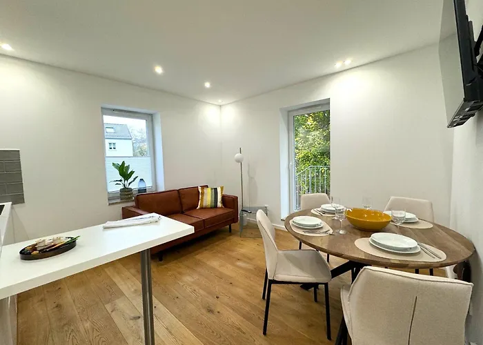 Ma - Urban Center - Private Parking 2-4p Augsburg