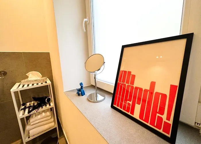 Apartment Ma - Urban Center - Private Parking 2-4p