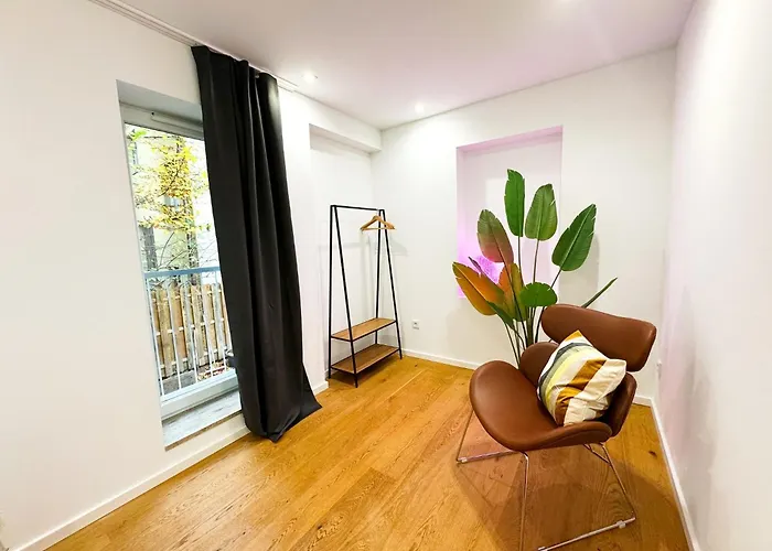 Ma - Urban Center - Private Parking 2-4p Augsburg