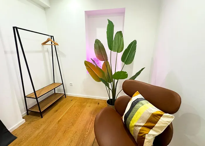 Apartment Ma - Urban Center - Private Parking 2-4p